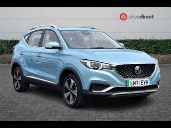 2021 - 44.5kWh Exclusive SUV 5dr Electric Auto (143 ps)