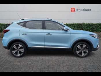 Used MG MG ZS 2021 for sale - 74741090: Photo