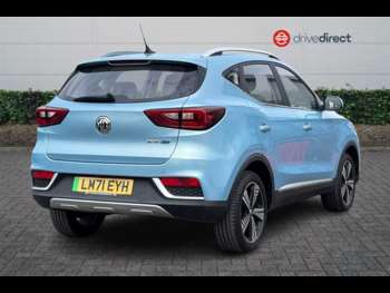 Used MG MG ZS 2021 for sale - 74741090: Photo