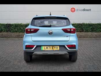 Used MG MG ZS 2021 for sale - 74741090: Photo