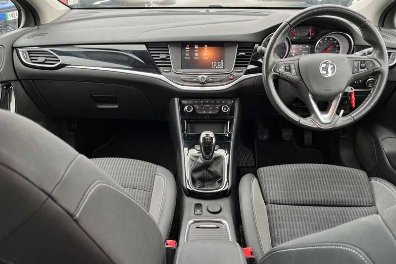 Used Vauxhall Astra for sale - 77474057: Photo 13