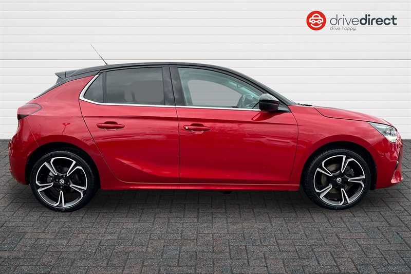 Used Vauxhall Corsa 2020 for sale - 76746808: Photo 2