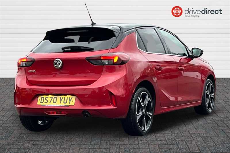 Used Vauxhall Corsa 2020 for sale - 76746808: Photo 3