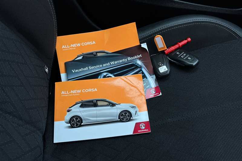 Used Vauxhall Corsa 2020 for sale - 76746808: Photo 36