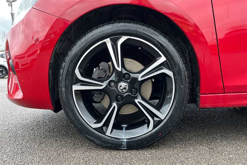 Used Vauxhall Corsa 2020 for sale - 76746808: Photo 9