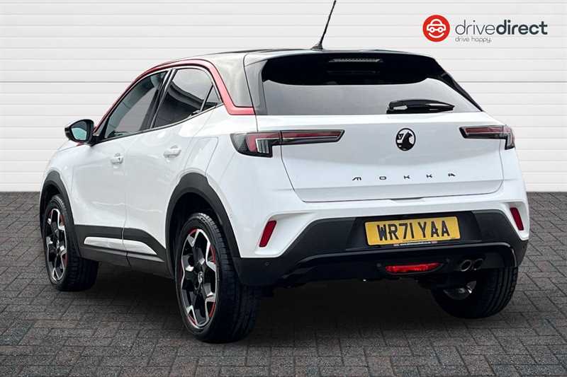 Used Vauxhall Mokka 2021 for sale - 76956793: Photo 5