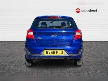 Used Ford Ka+ 2018 for sale - 79877082: Photo