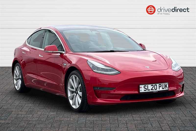 Used Tesla Model 3 2020 for sale - 76442856: Photo 1