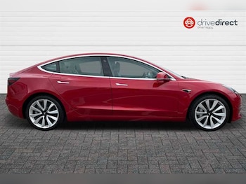Used Tesla Model 3 undefined for sale - 76442856: Photo