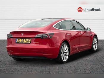 Used Tesla Model 3 undefined for sale - 76442856: Photo