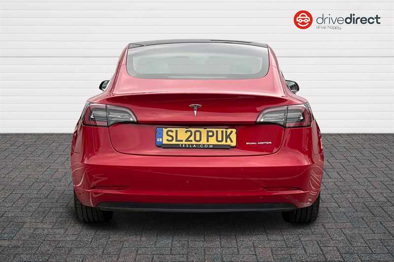 Used Tesla Model 3 2020 for sale - 76442856: Photo 4