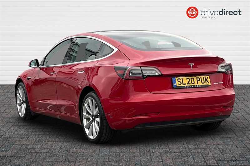 Used Tesla Model 3 2020 for sale - 76442856: Photo 5