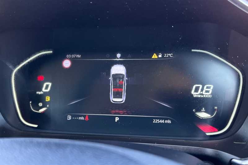 Vehicle 20