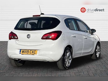 Used Vauxhall Corsa 2019 for sale - 77796150: Photo