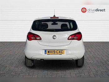 Used Vauxhall Corsa 2019 for sale - 77796150: Photo