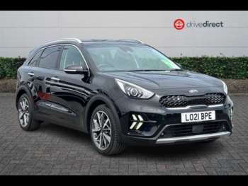 2021 - 1.6 GDi Hybrid 3 5dr DCT