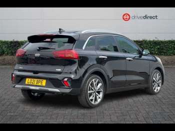 Used Kia Niro 2021 for sale - 74760043: Photo