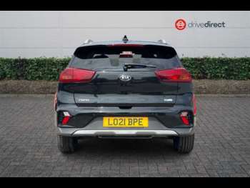 Used Kia Niro 2021 for sale - 74760043: Photo