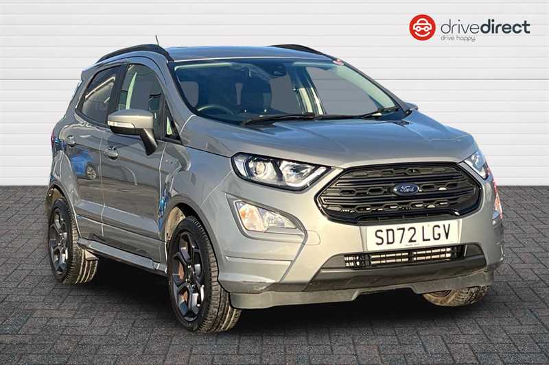 Used Ford Ecosport 2022 for sale - 76956486: Photo 1