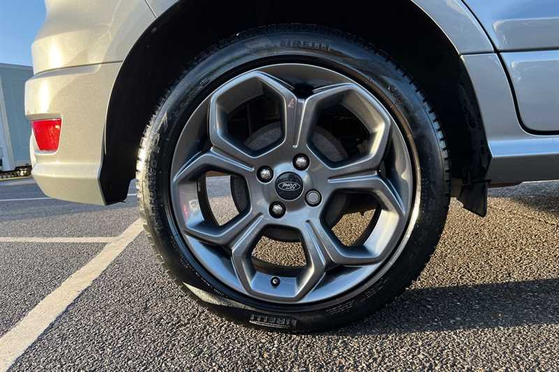 Used Ford Ecosport 2022 for sale - 76956486: Photo 11