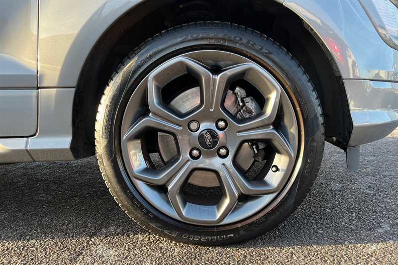 Used Ford Ecosport 2022 for sale - 76956486: Photo 12