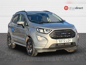 Ford Ecosport feature image
