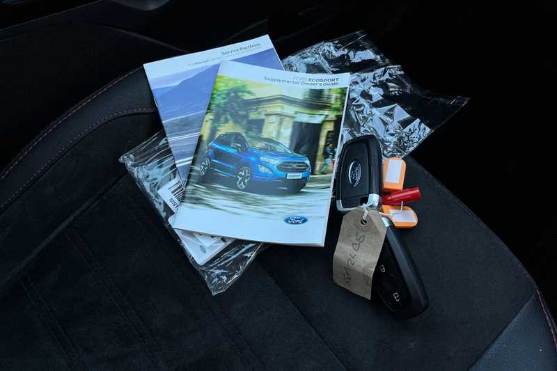 Used Ford Ecosport 2022 for sale - 76956486: Photo 36