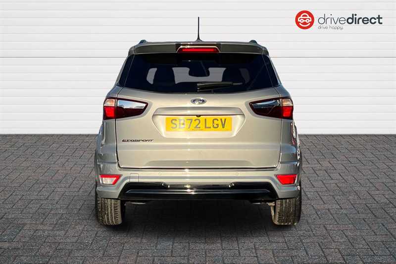 Used Ford Ecosport 2022 for sale - 76956486: Photo 4
