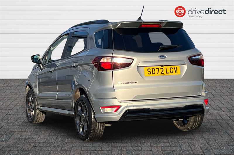 Used Ford Ecosport 2022 for sale - 76956486: Photo 5