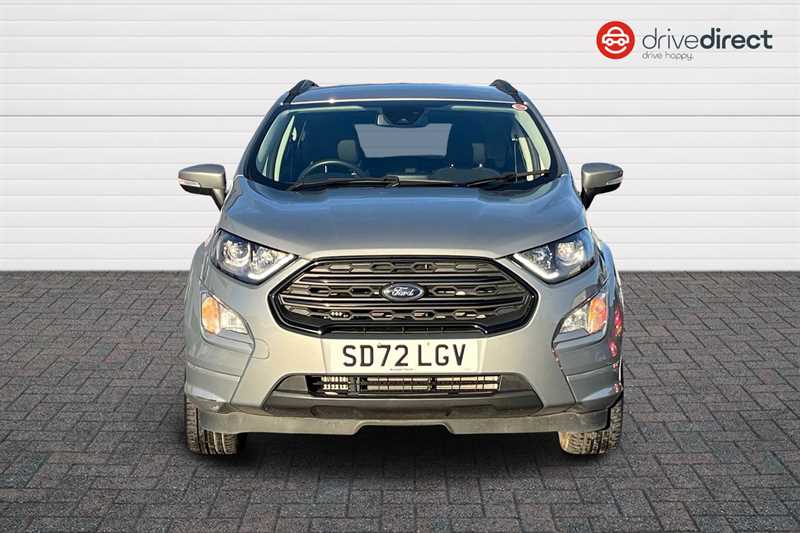 Used Ford Ecosport 2022 for sale - 76956486: Photo 8