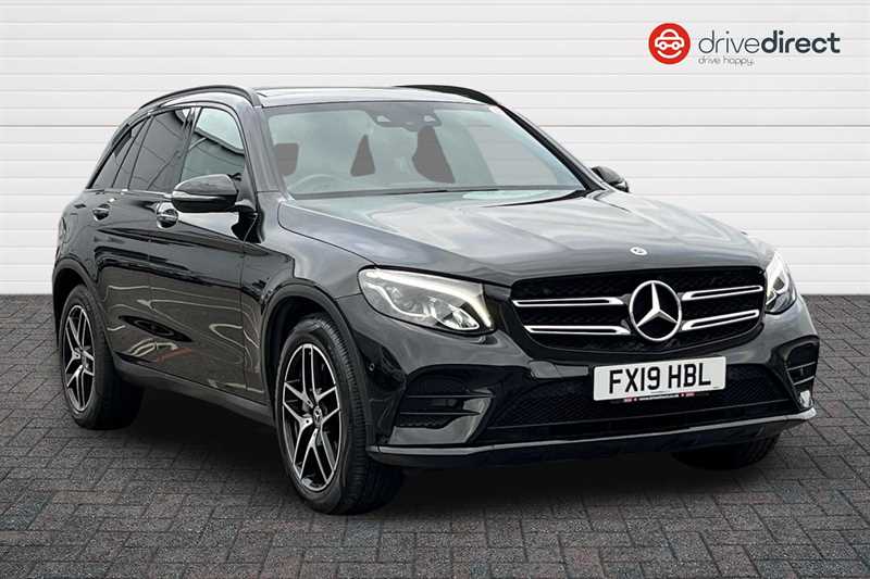 Used Mercedes-Benz GLC 2019 for sale - 76311693: Photo 1