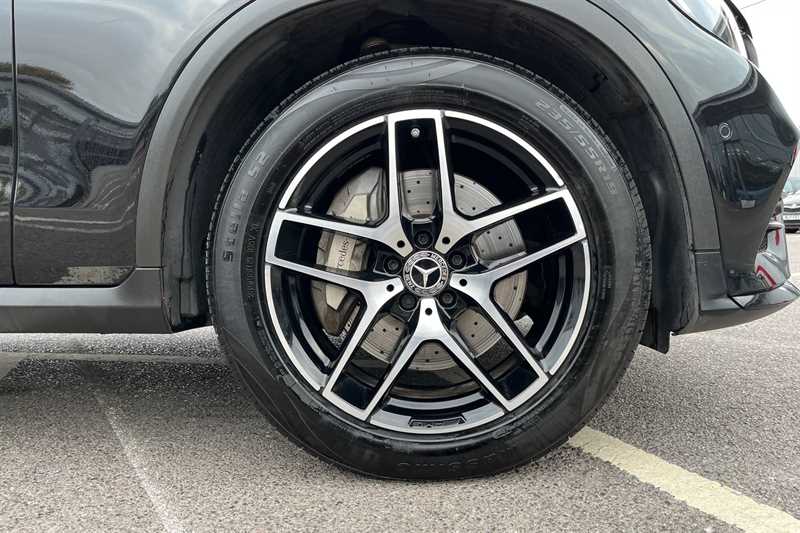 Used Mercedes-Benz GLC 2019 for sale - 76311693: Photo 12