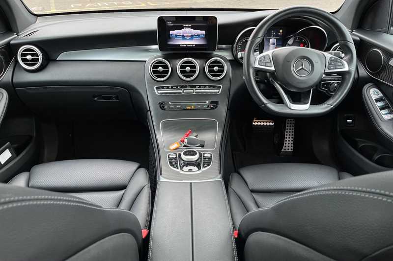 Used Mercedes-Benz GLC 2019 for sale - 76311693: Photo 13