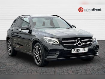 Used Mercedes-Benz GLC 2019 for sale - 76311693: Photo