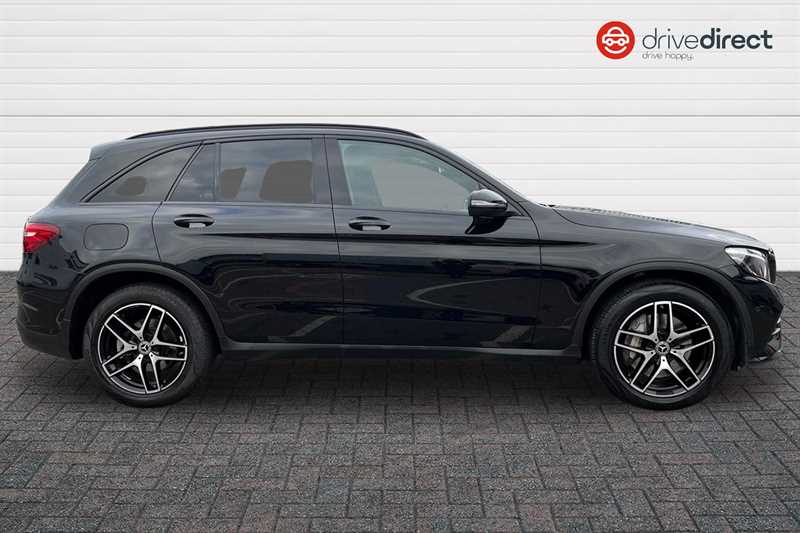 Used Mercedes-Benz GLC 2019 for sale - 76311693: Photo 2
