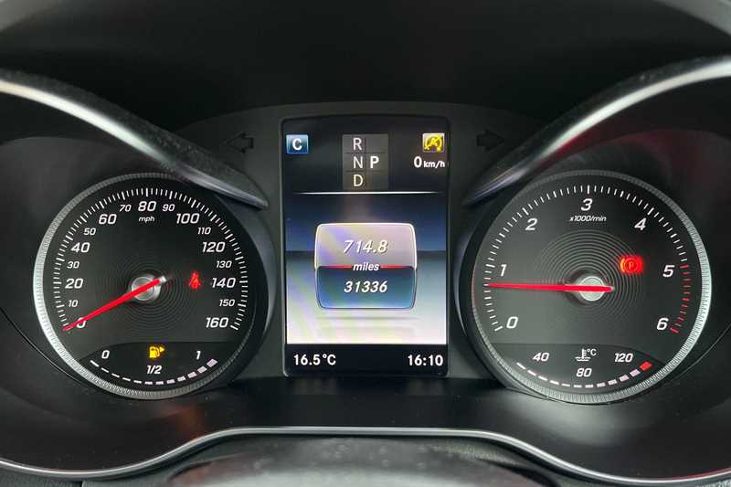 Used Mercedes-Benz GLC 2019 for sale - 76311693: Photo 20