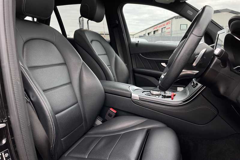 Used Mercedes-Benz GLC 2019 for sale - 76311693: Photo 23