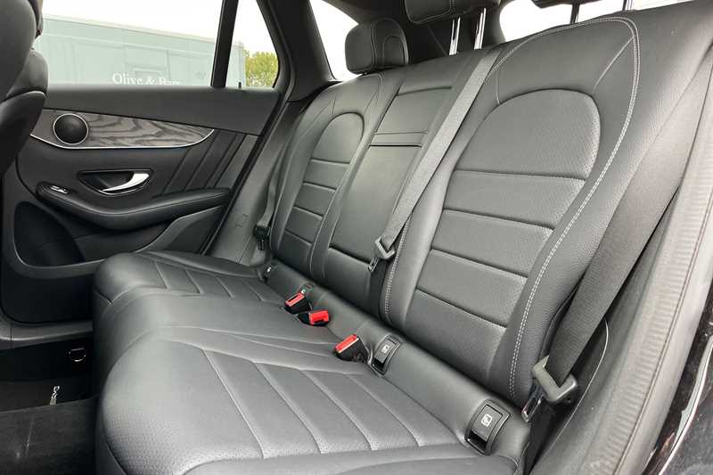 Used Mercedes-Benz GLC 2019 for sale - 76311693: Photo 24