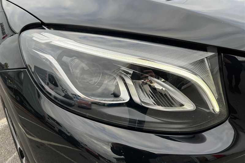 Used Mercedes-Benz GLC 2019 for sale - 76311693: Photo 28