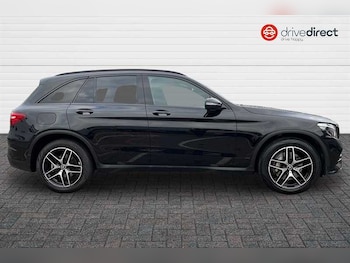 Used Mercedes-Benz GLC 2019 for sale - 76311693: Photo