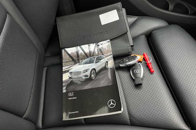 Used Mercedes-Benz GLC 2019 for sale - 76311693: Photo 36