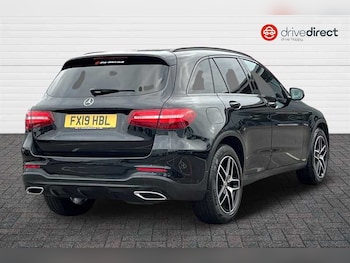 Used Mercedes-Benz GLC 2019 for sale - 76311693: Photo
