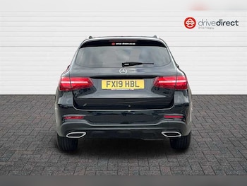 Used Mercedes-Benz GLC 2019 for sale - 76311693: Photo