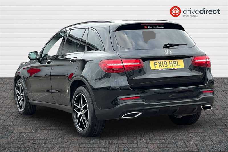Used Mercedes-Benz GLC 2019 for sale - 76311693: Photo 5