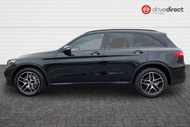 Used Mercedes-Benz GLC 2019 for sale - 76311693: Photo 6