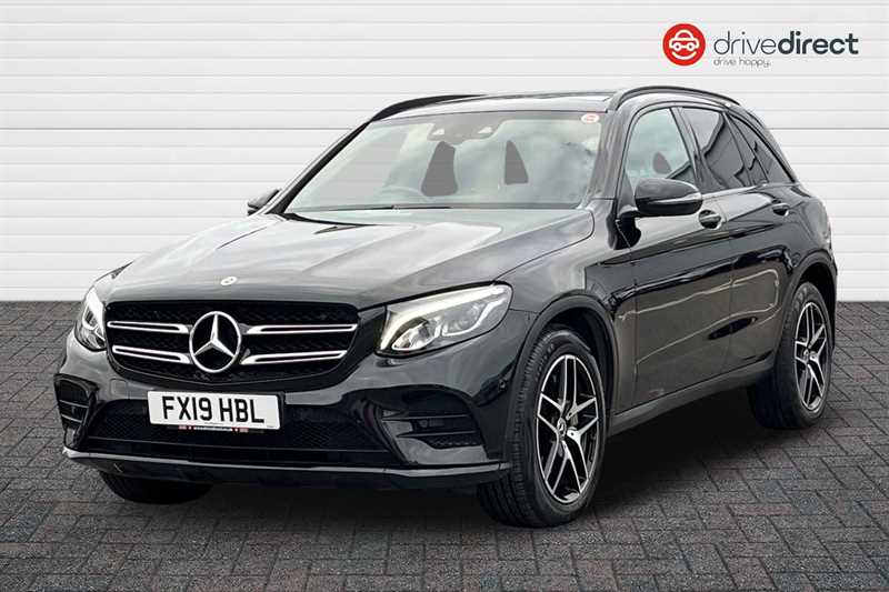 Used Mercedes-Benz GLC 2019 for sale - 76311693: Photo 7