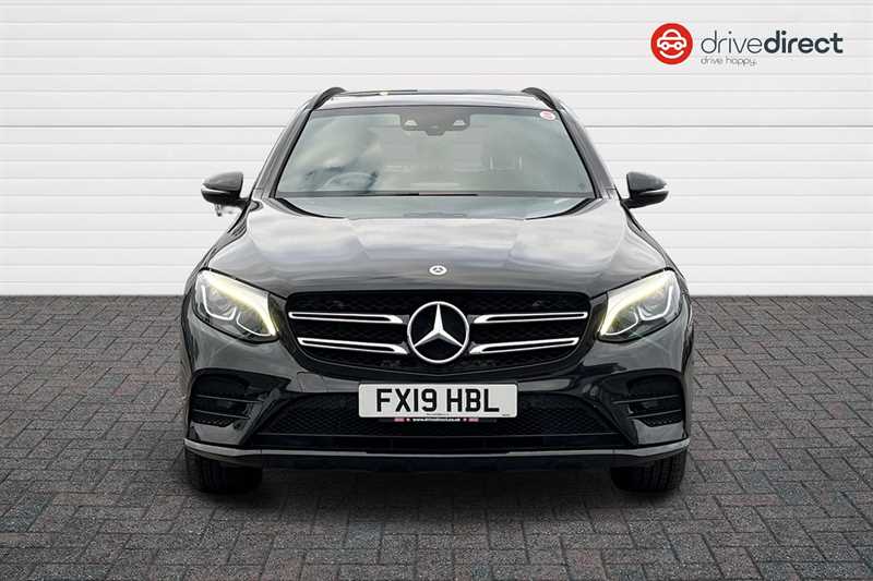 Used Mercedes-Benz GLC 2019 for sale - 76311693: Photo 8