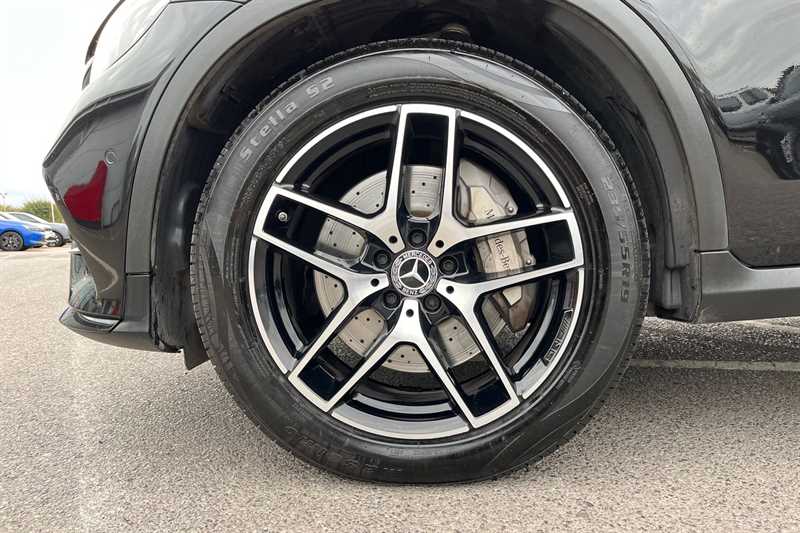 Used Mercedes-Benz GLC 2019 for sale - 76311693: Photo 9
