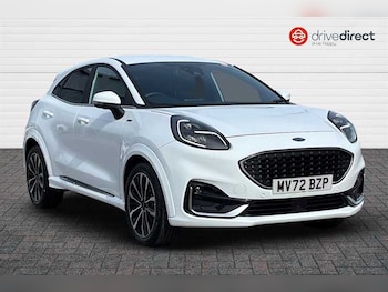 Used Ford Puma 2022 for sale - 76489260: Photo