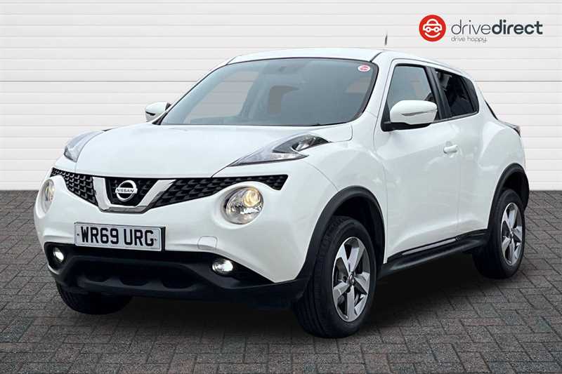 Used Nissan Juke for sale - 77801379: Photo 7